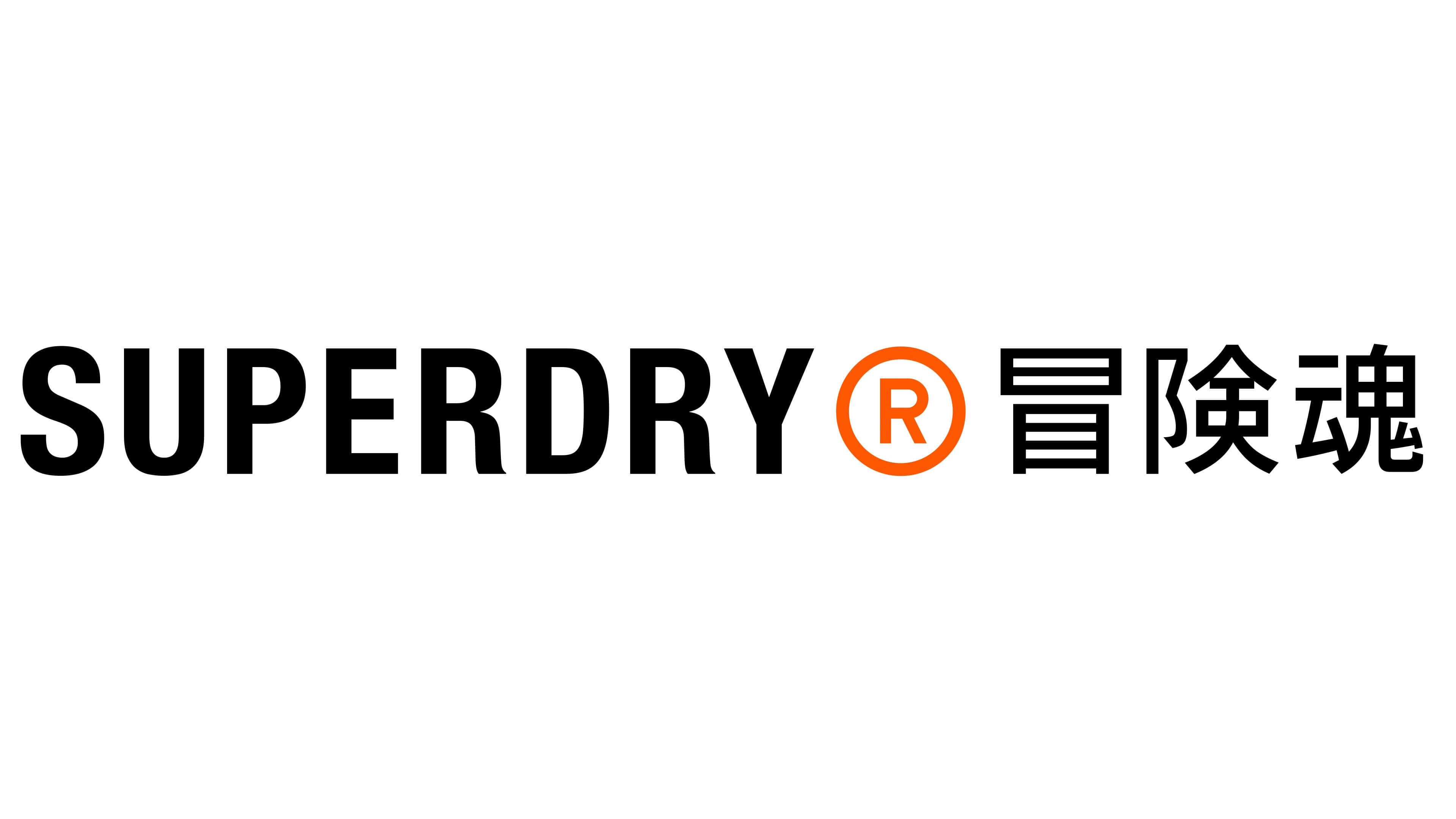 SUPERDRY
