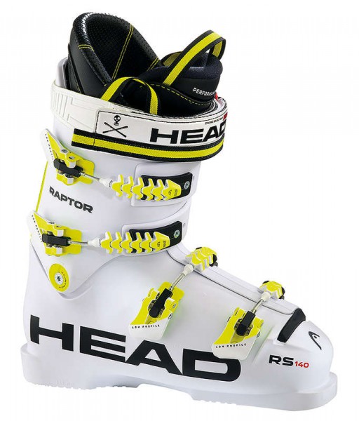 HEAD RAPTOR 140 RS WHITE - Skischuhe für Herren - 1 Paar