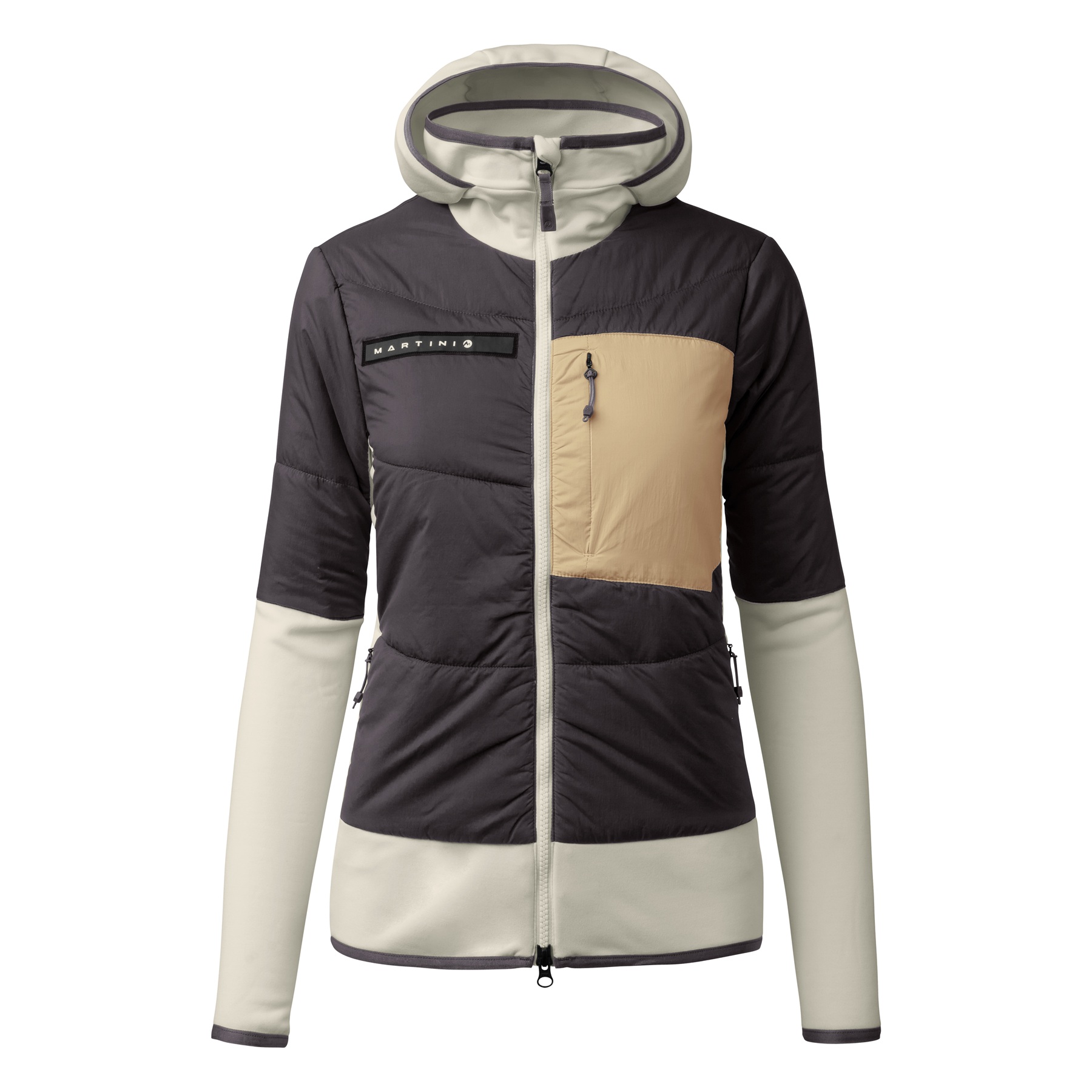 Martini YALCA HYBRID JACKET Primaloft® W - Outdoor-Jacke für Damen