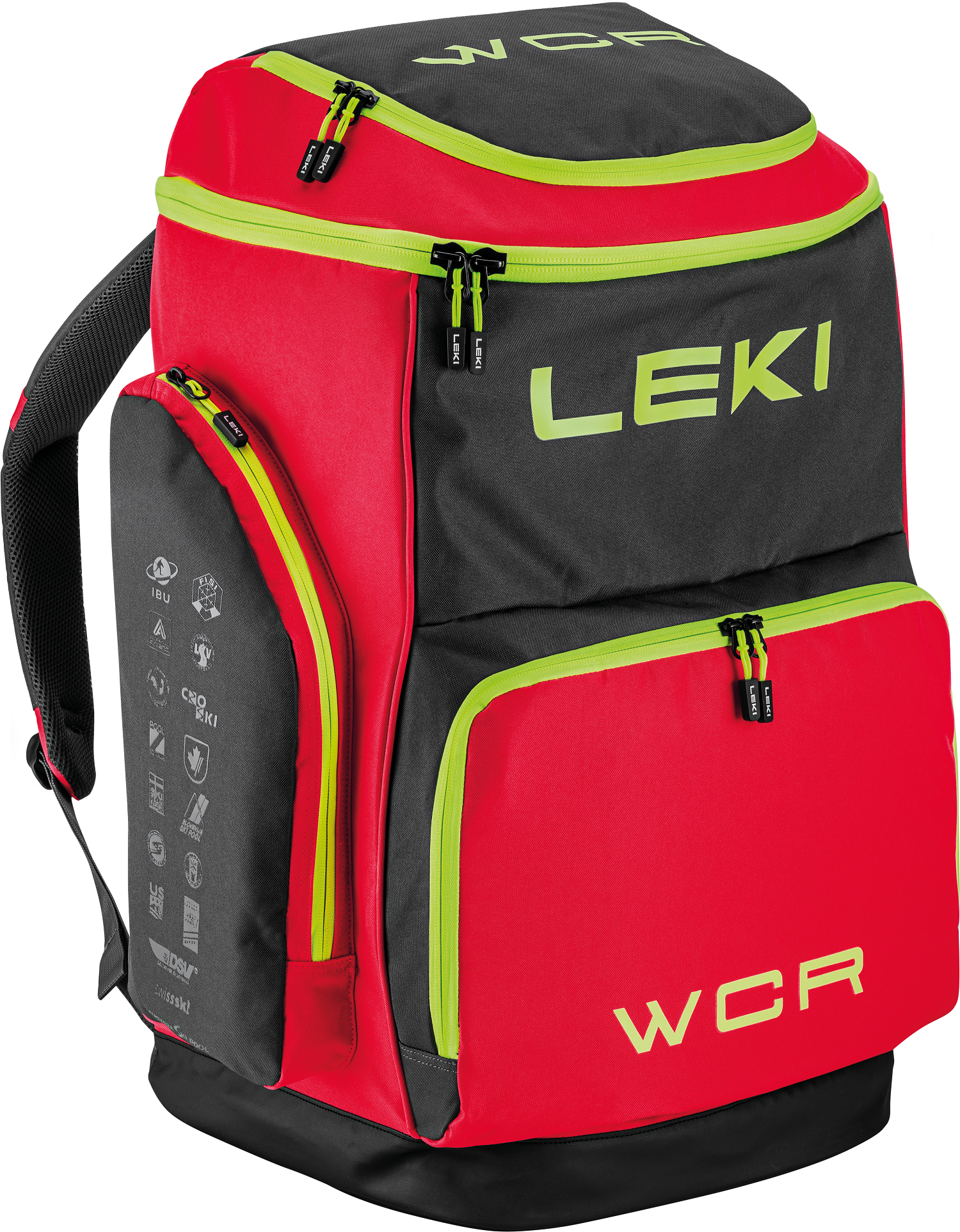 Leki SKIBOOT BAG WCR 85L - Skischuhtasche