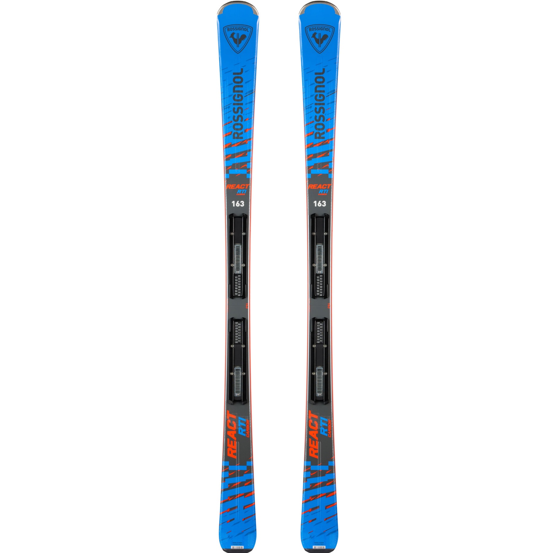 Rossignol REACT RTI KONECT (2025/26) + NX 12 KONECT