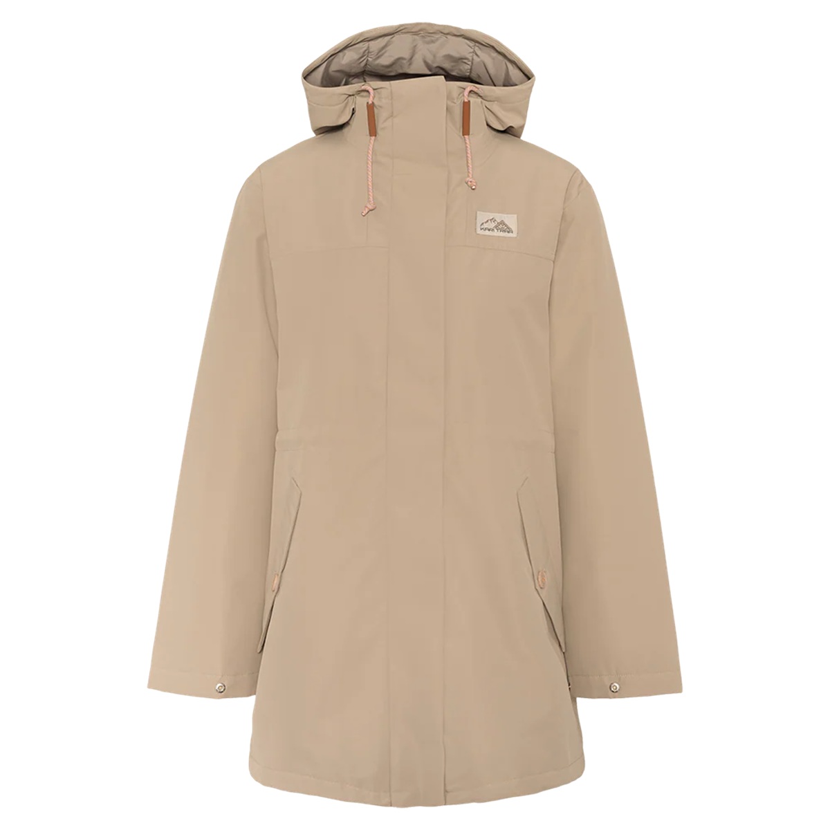 Kari Traa TUVA PARKA – Mantel für Damen Kari Traa TUVA PARKA – Mantel für Damen