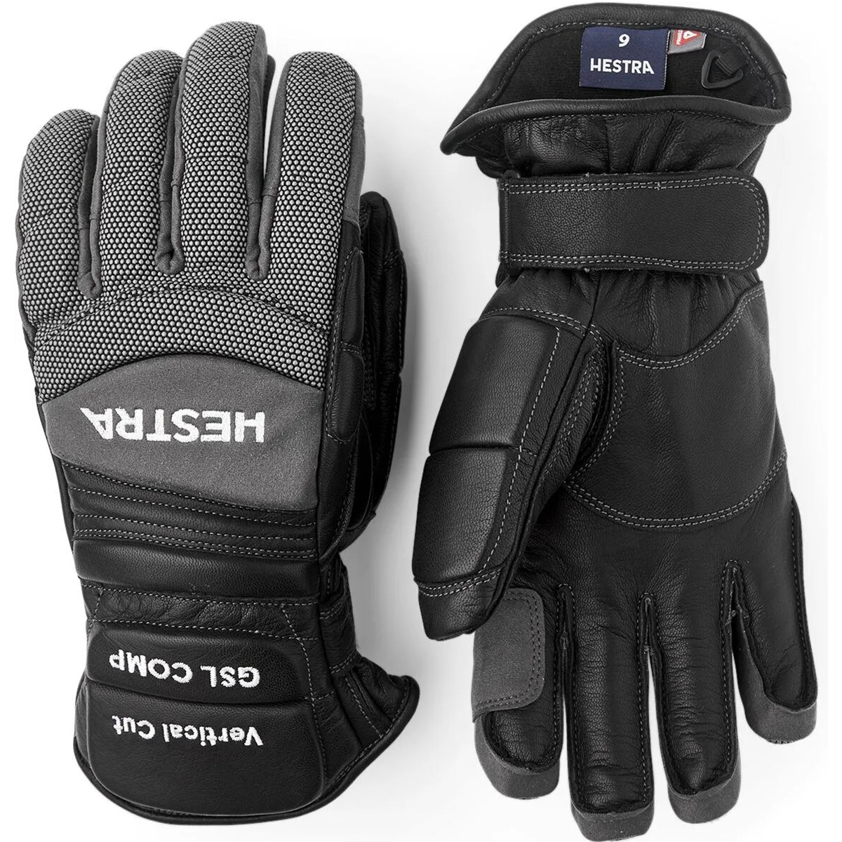 Hestra GSL RACE TRIGGER - 5-Finger Skihandschuhe