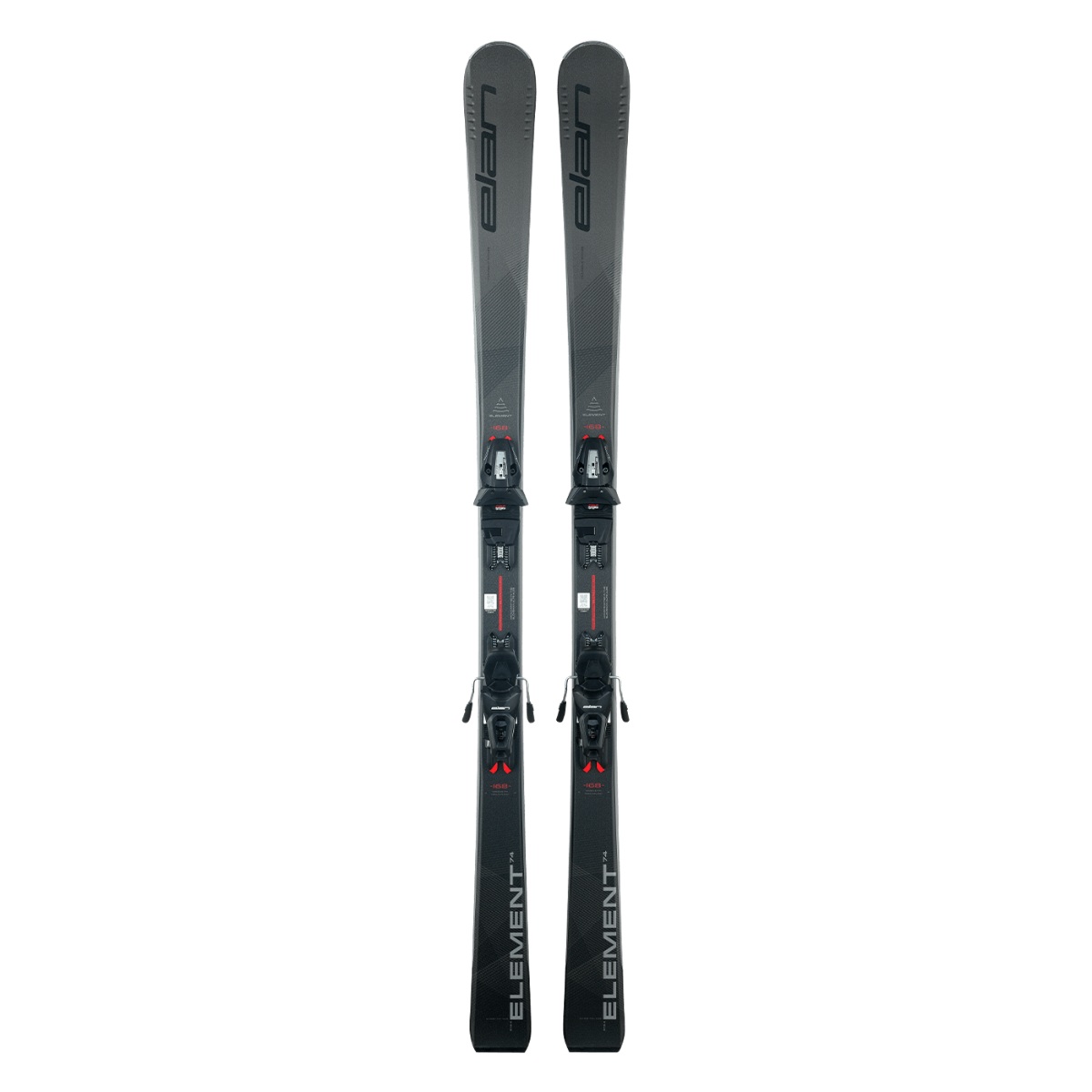 Elan ELEMENT 74 BLACK LS  + EL 10.0 GW SHIFT