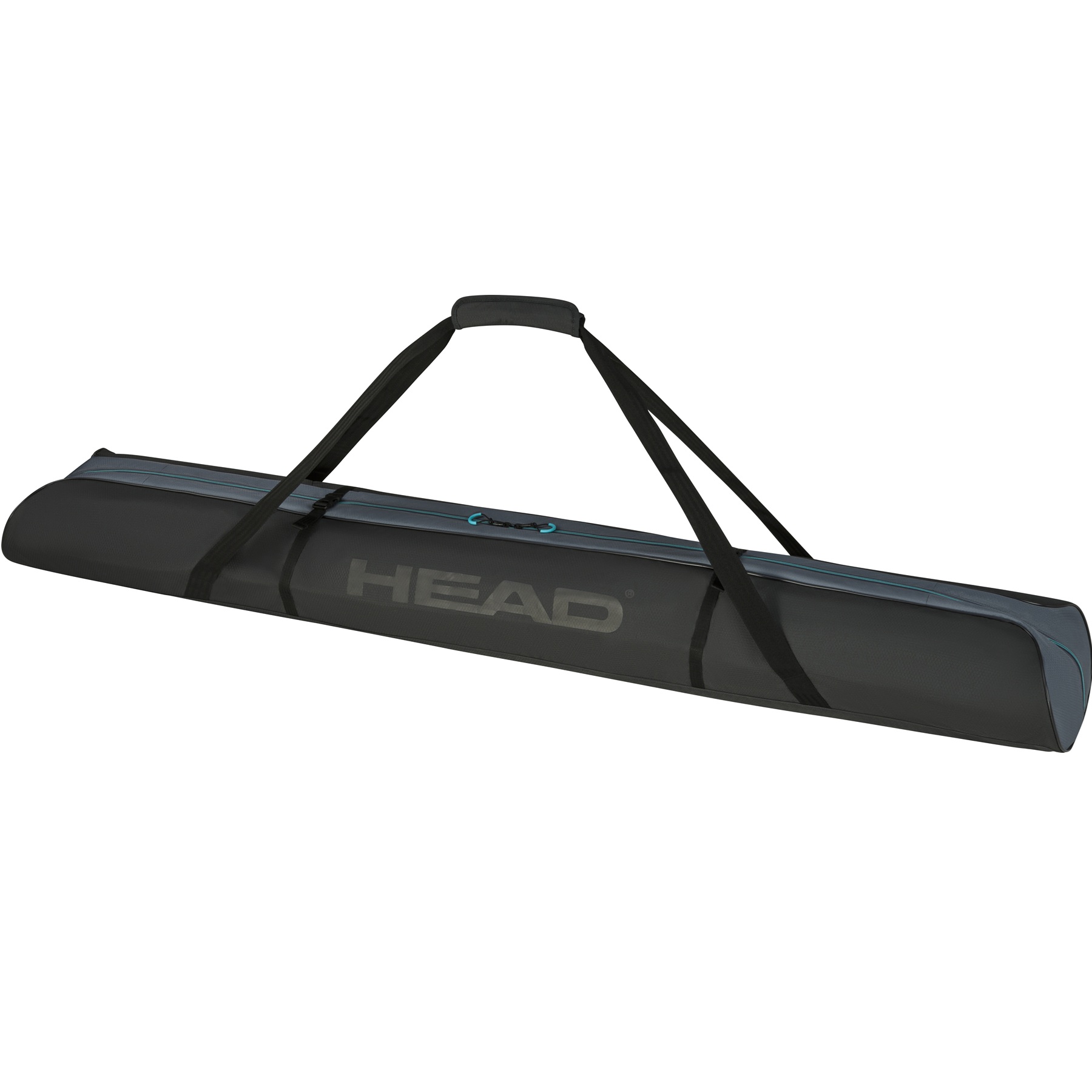 Head DOUBLE SKIBAG 195 - Skisack für 2 Pa. Ski