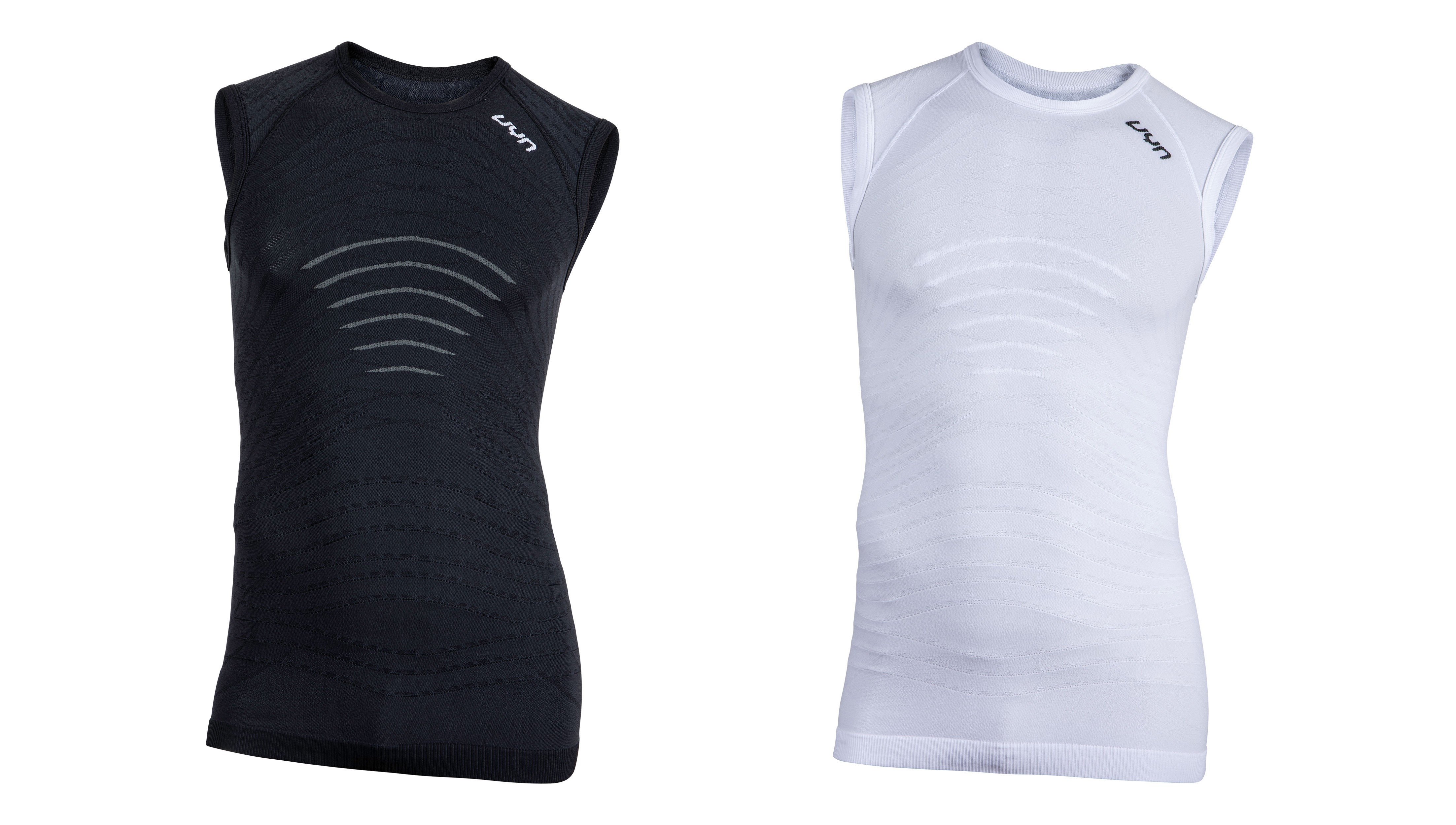 UYN MAN MOTYON UW SHIRT SLEEVELESS - Herren Funktionsunterwäsche