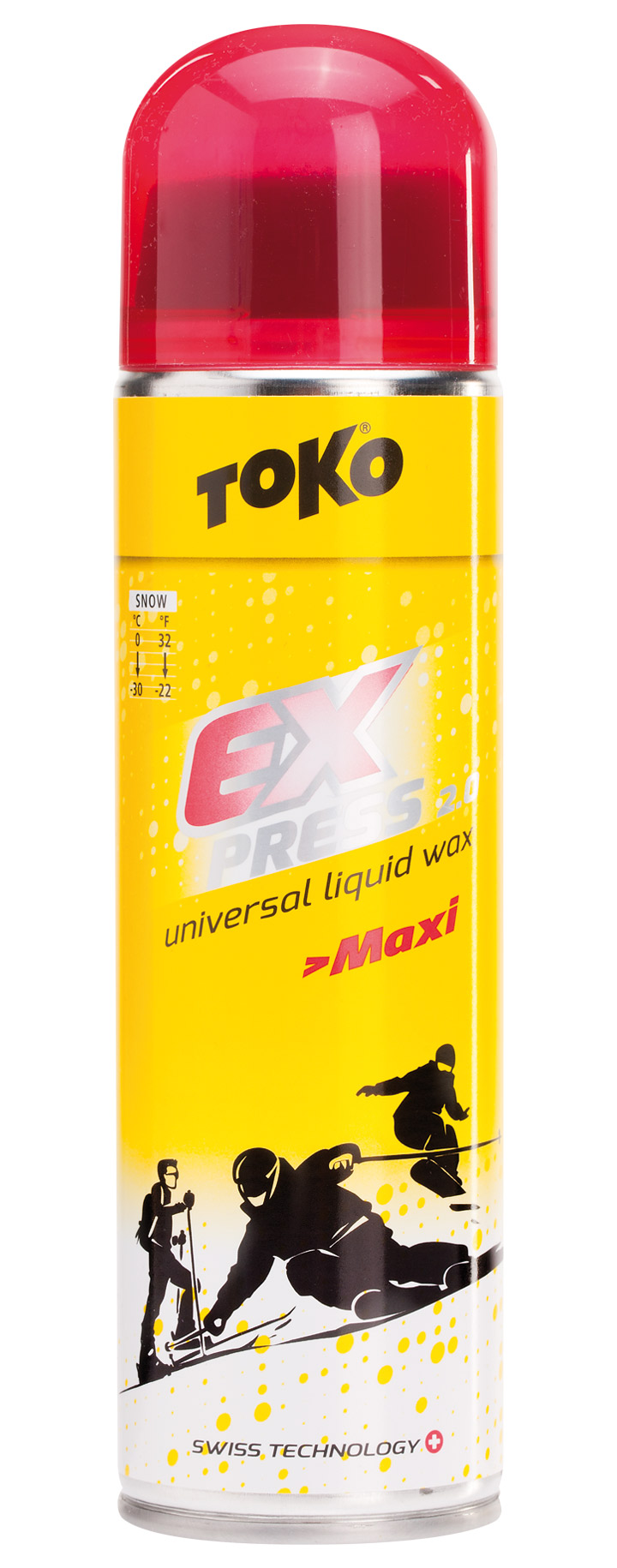 TOKO Express Maxi 200ml Universal-Flüssigwax (Grundpreis: 7,98 €/100ml)
