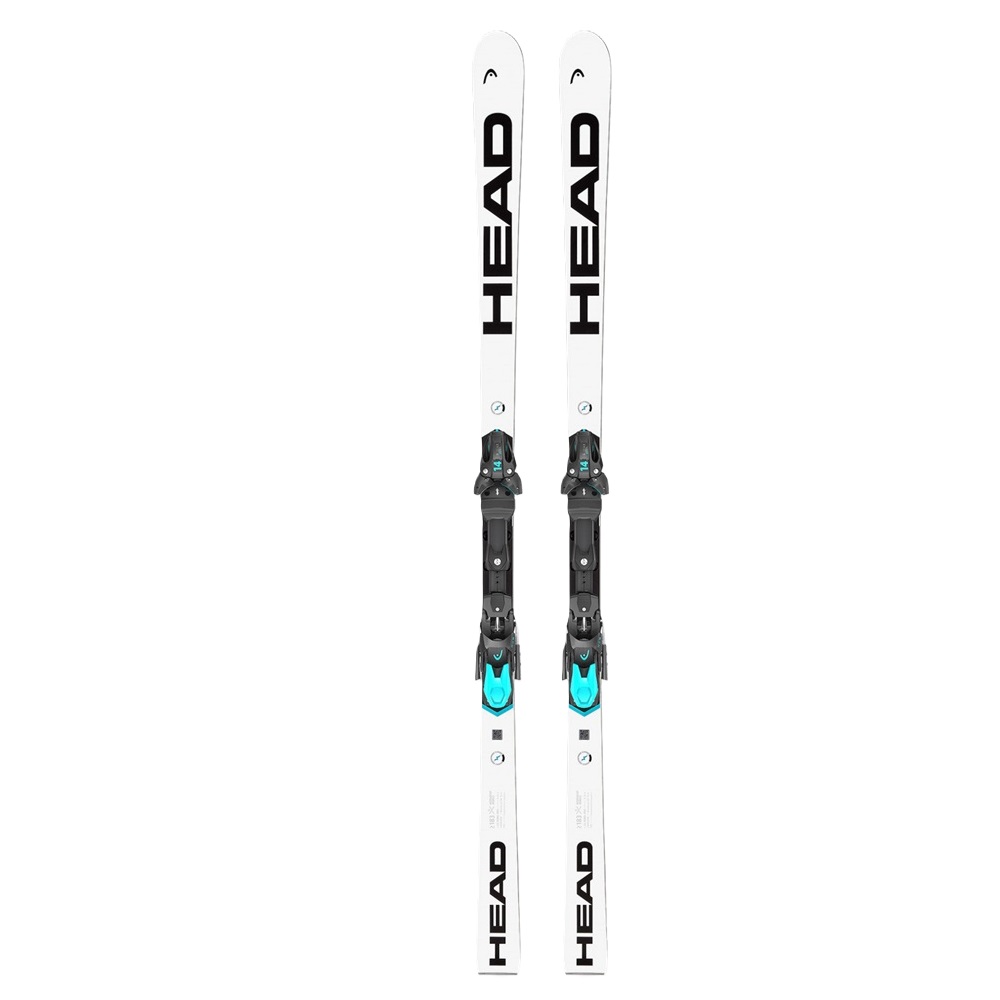 Head WCR e-GS REBEL PRO (2023/24), inkl. Bindung FF ST 14 Head WCR e-GS REBEL PRO (2023/24), inkl. Bindung FF ST 14
