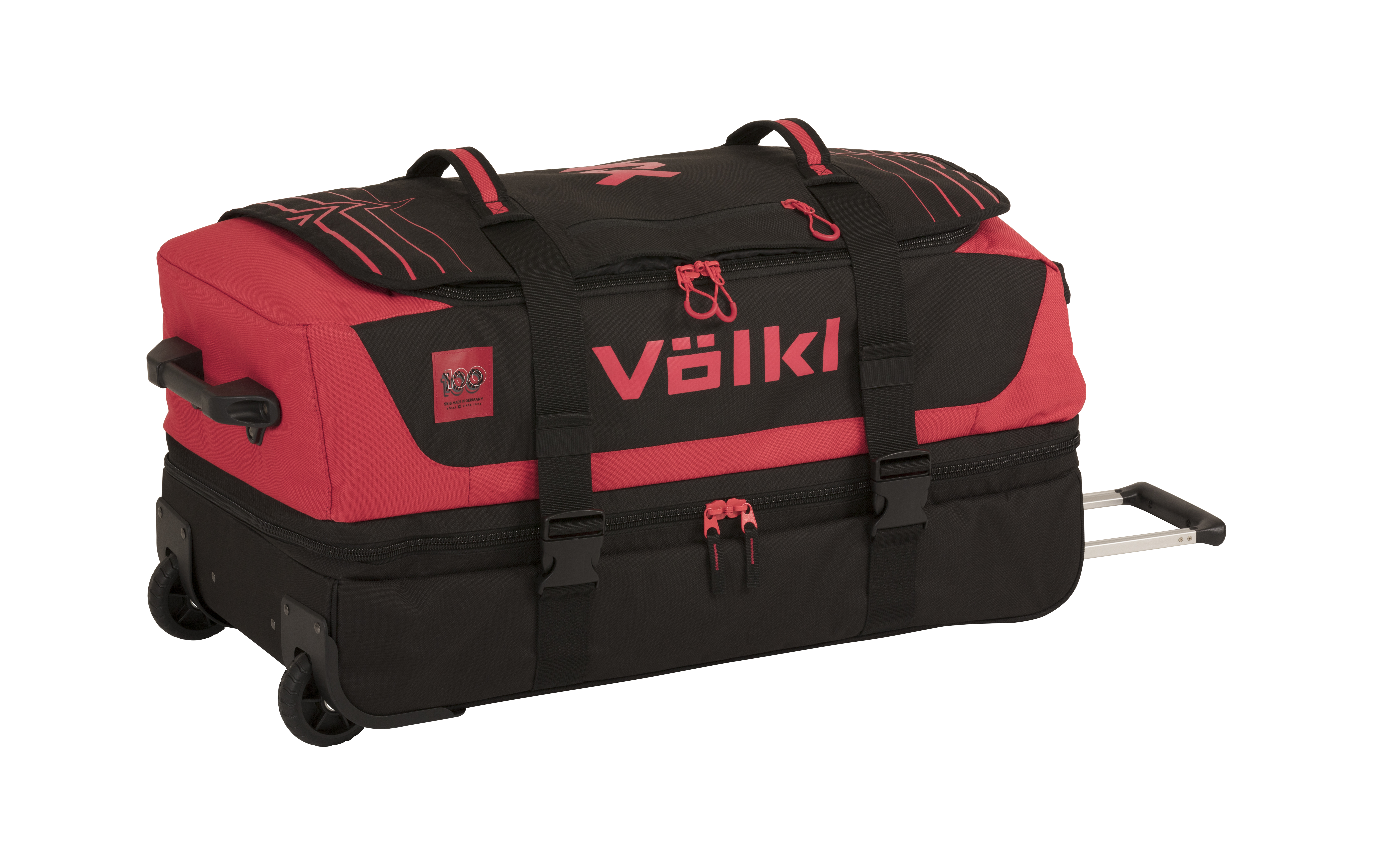 Völkl RACE ROLLING BAG 120L - Skibag Reisetasche
