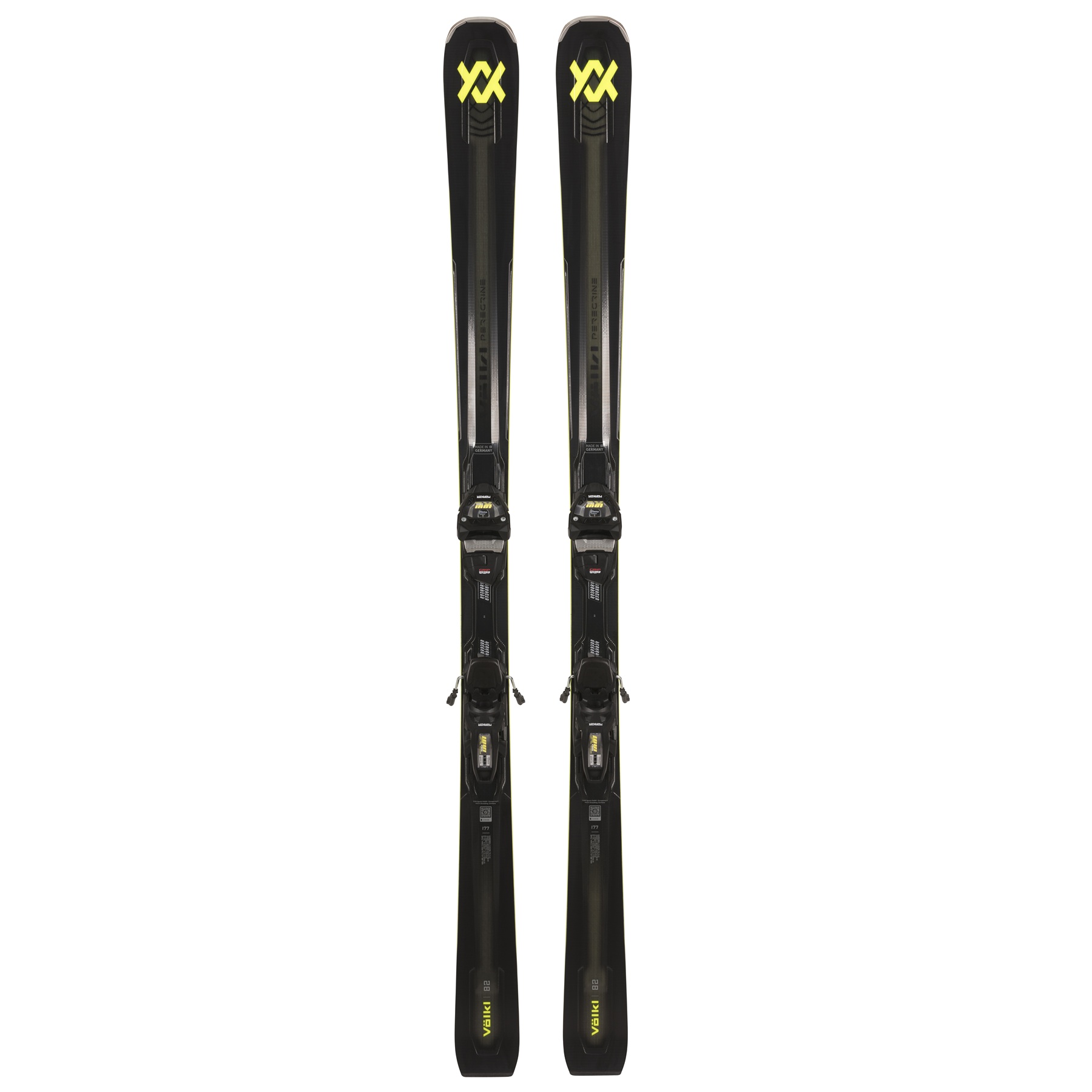 Völkl PEREGRINE 82 (2026/27), inkl. Bindung LOWRIDE 13 FR - Allmountainski