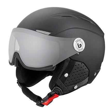 Bollé Backline Visor Premium Skihelm mit Visier