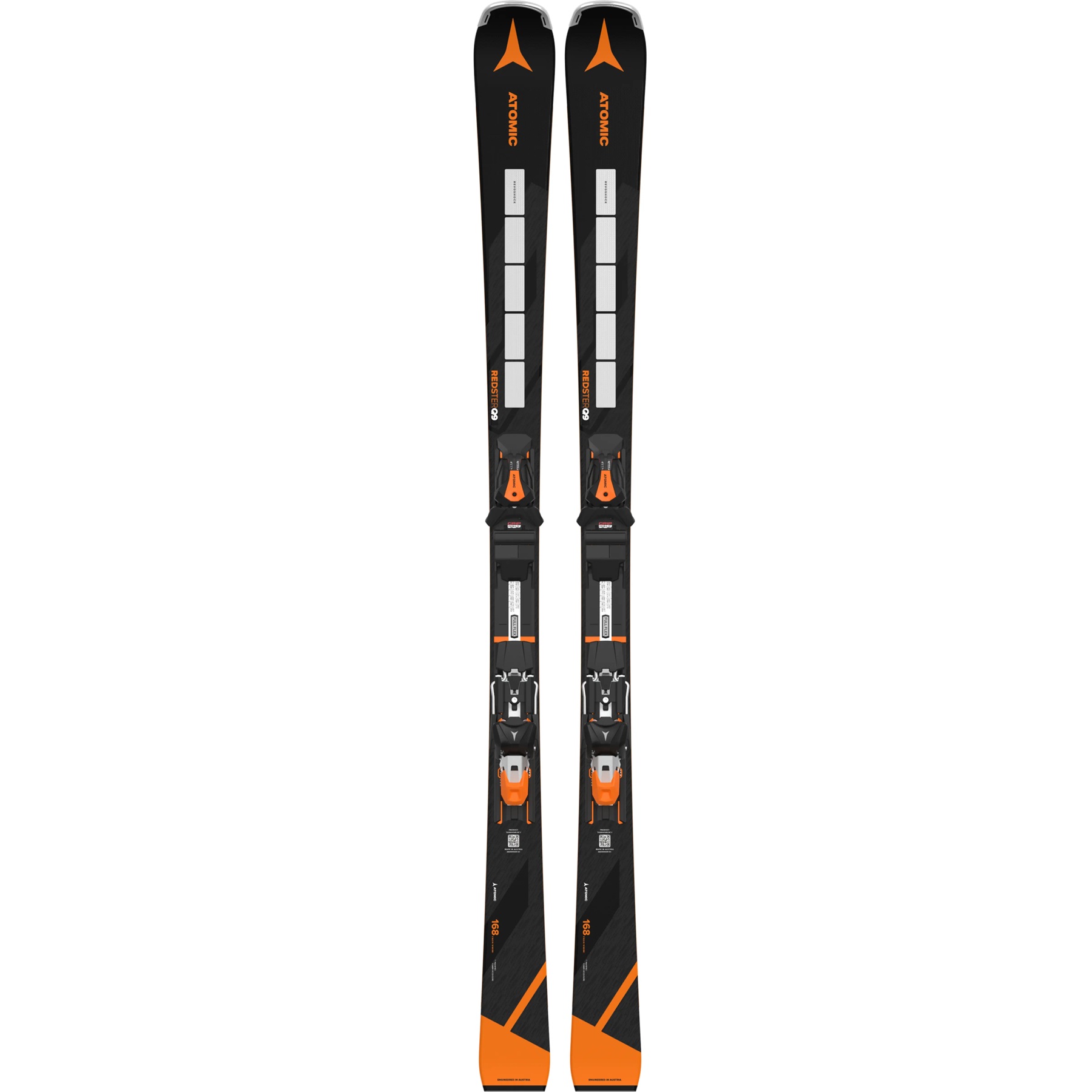 Atomic REDSTER Q9 REVOSHOCK S (2025/26) + I 12 GW - Alpinski