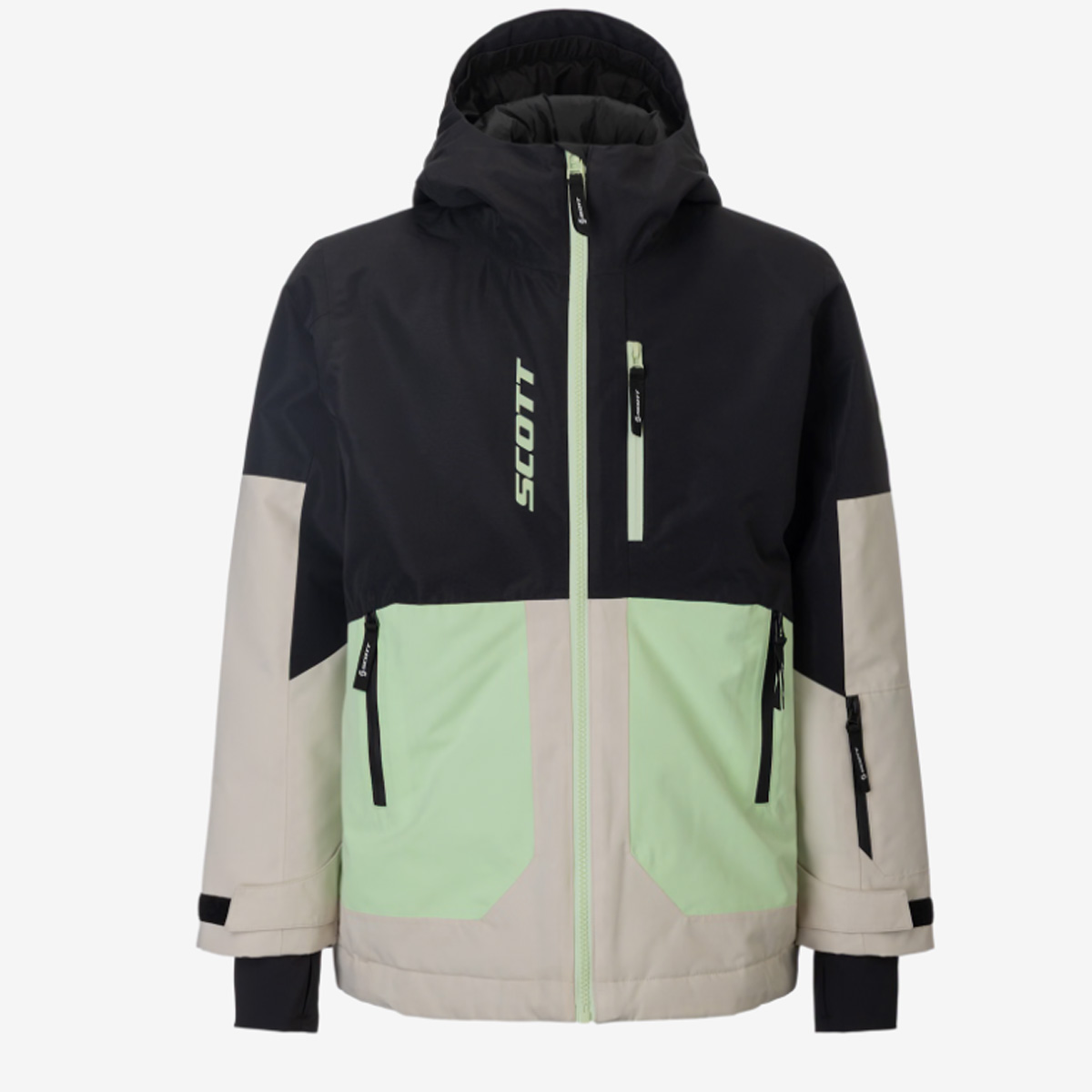 SCOTT Vertic Dryo Kinderjacke