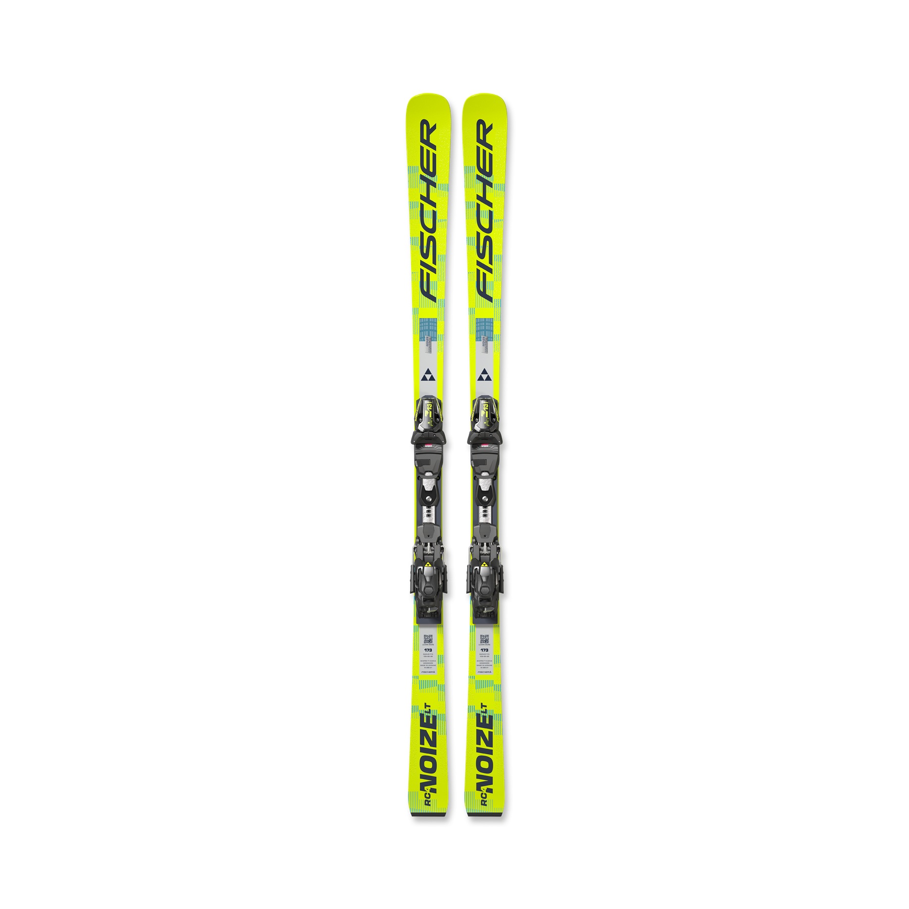 Fischer RC4 NOIZE LT PRO (2025/26) + RC4 Z13 GW FF