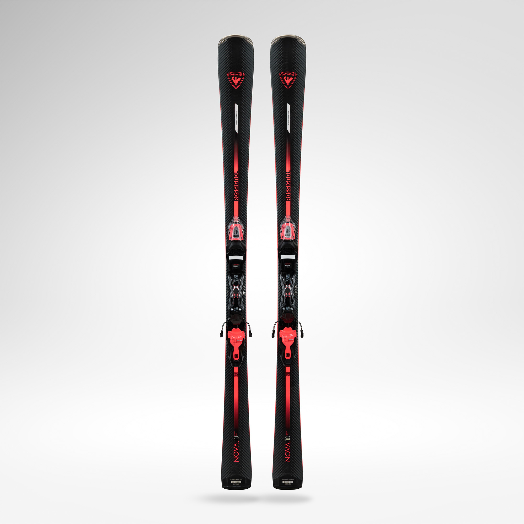 Rossignol NOVA 10 XPRESS (2026/27) + XPRESS W 11 GW - Damenski