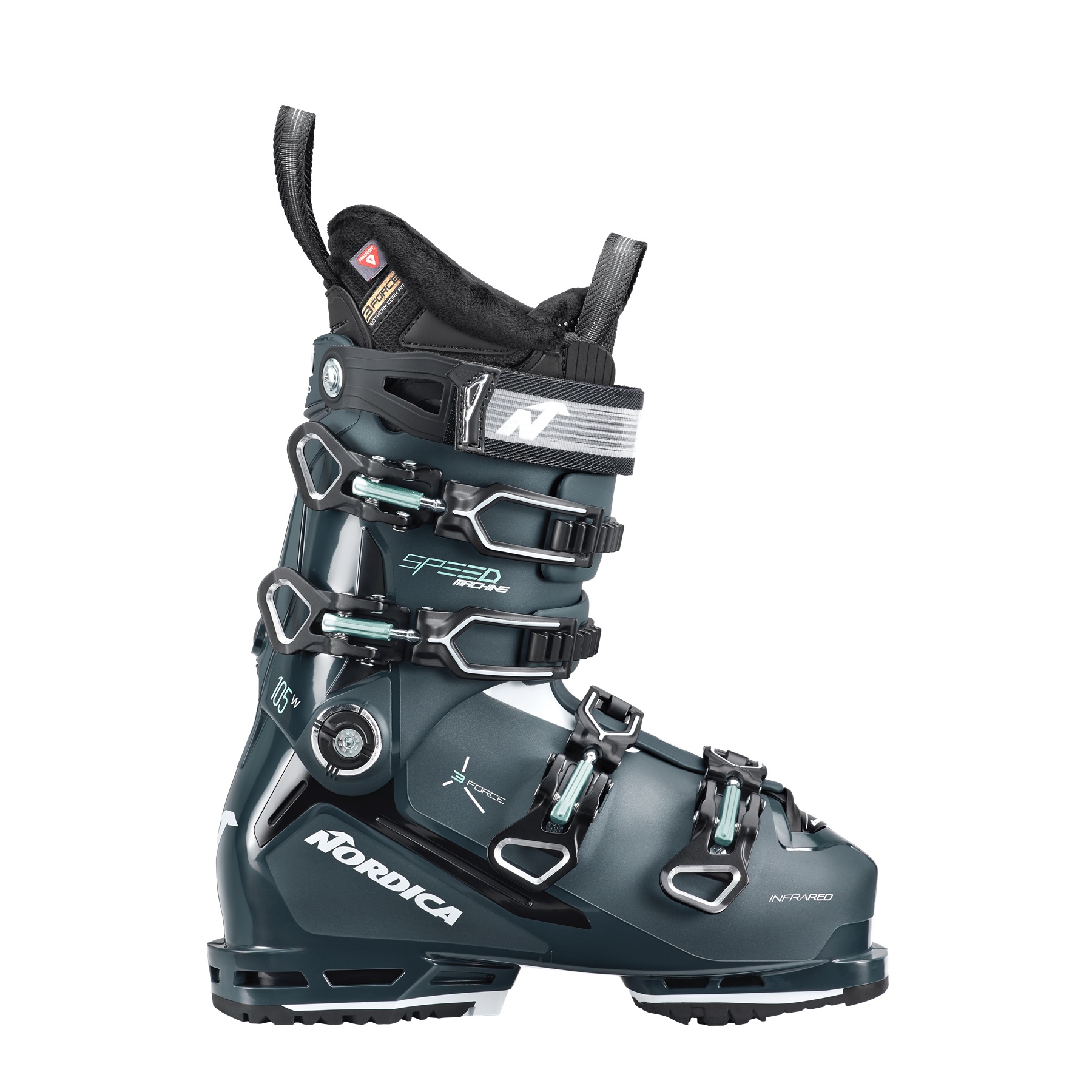 Nordica SPEEDMACHINE 3 105 W (GW) - Skischuhe für Damen