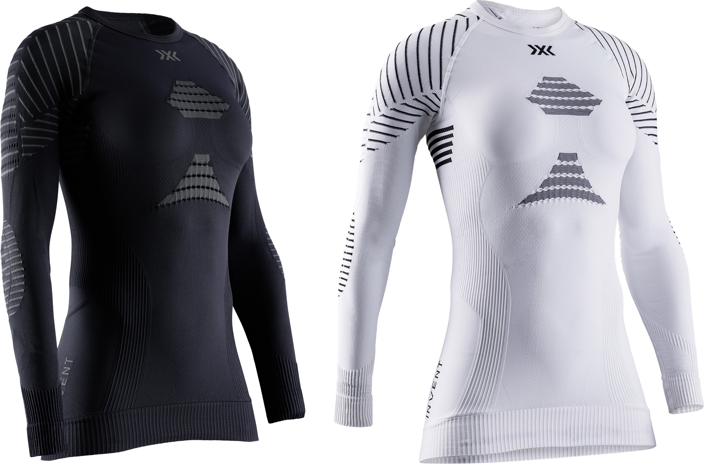 IN-YT06W19W-alle X-BIONIC® INVENT 4.0 SHIRT LG SL WOMEN - Funktionsshirt für Damen