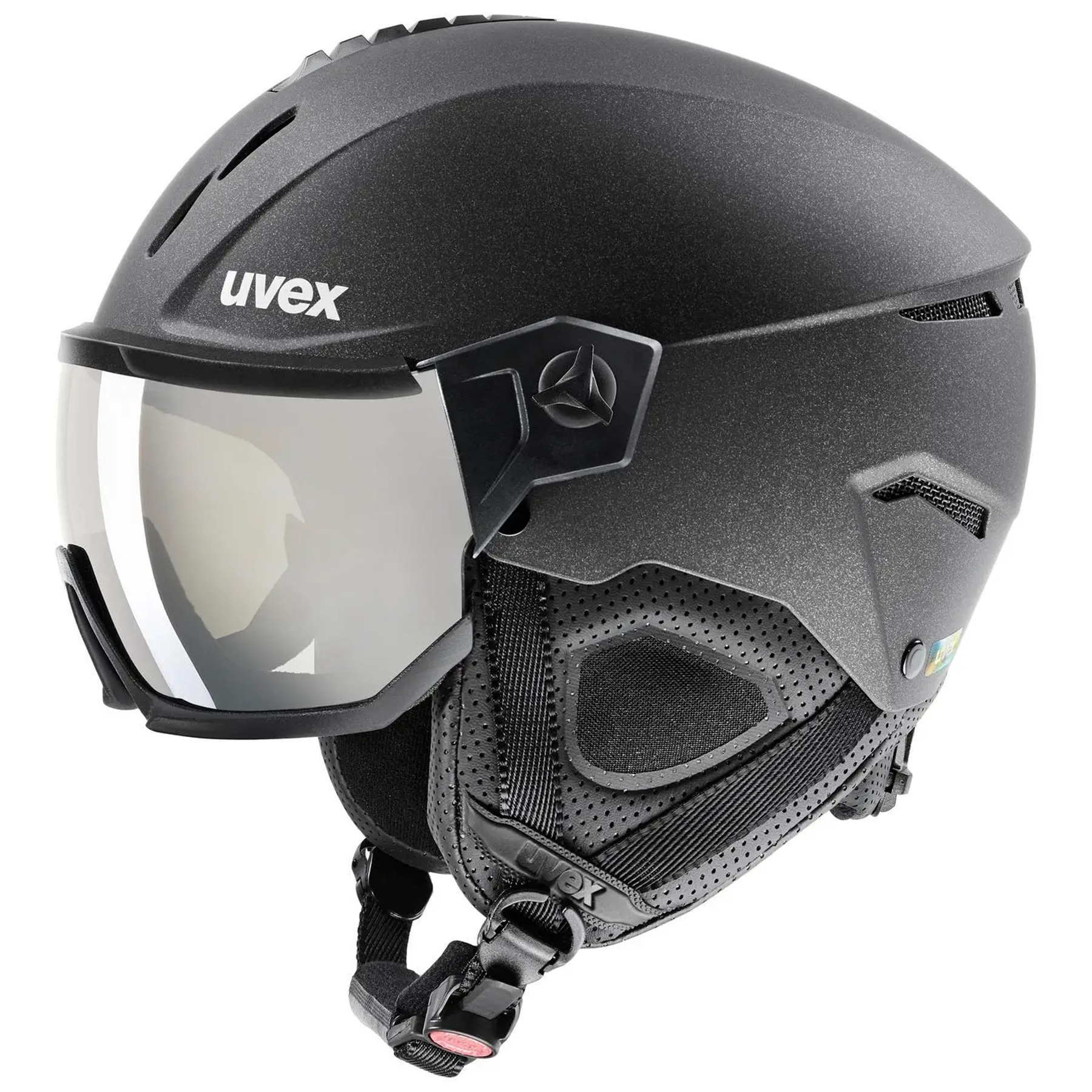 Uvex INSTINCT VISOR - Skihelm mit Visier