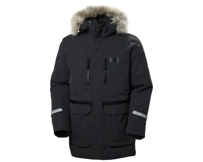 Helly Hansen­© VARANGER PARKA - Parka (aus zertifizierten Daunen) Herren