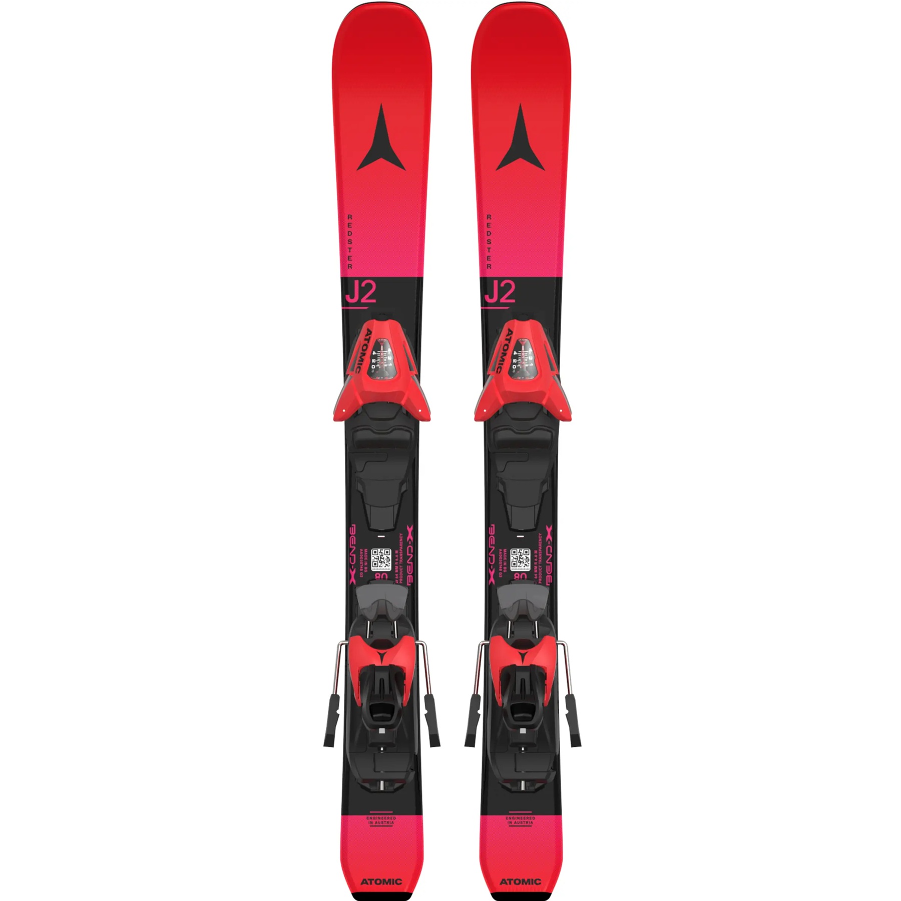 Atomic REDSTER J2 70-90 (2026/27) + C 5 GW - Kinderski