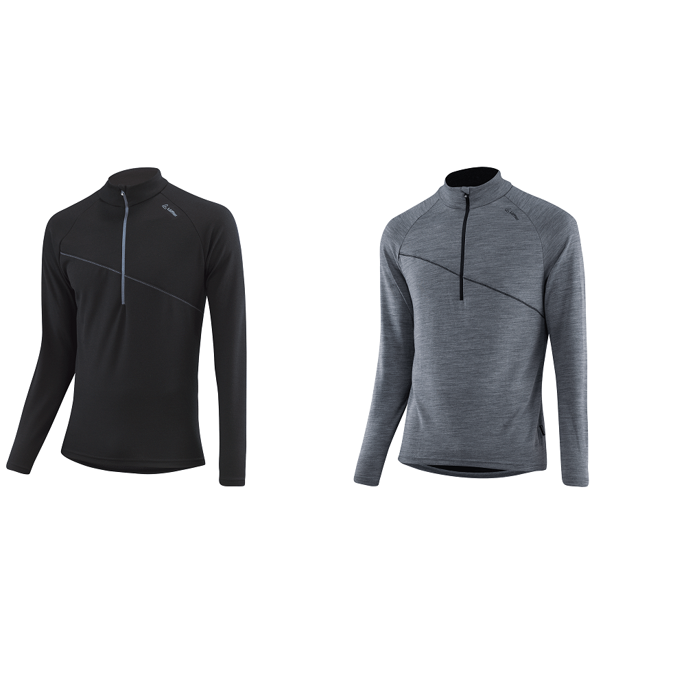 Löffler MIDLAYER TRANSTEX® MERINO - Shirt für Herren