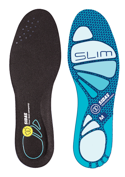 8774_0 Sidas CUSHIONING GEL SLIM - Einlegesohlen Sport - 1 Paar