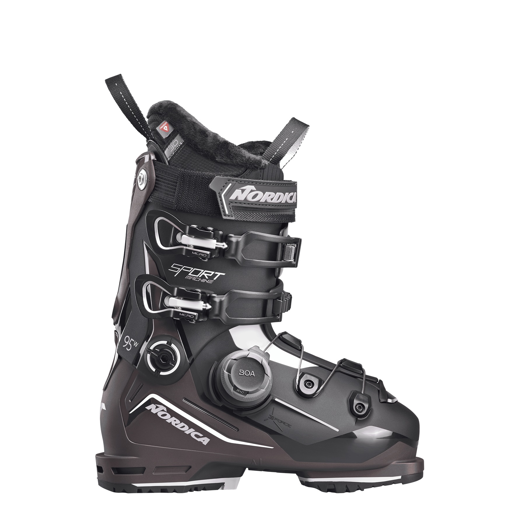 Nordica SPORTMACHINE 3 95 W BOA (GW) - Skischuhe für Damen