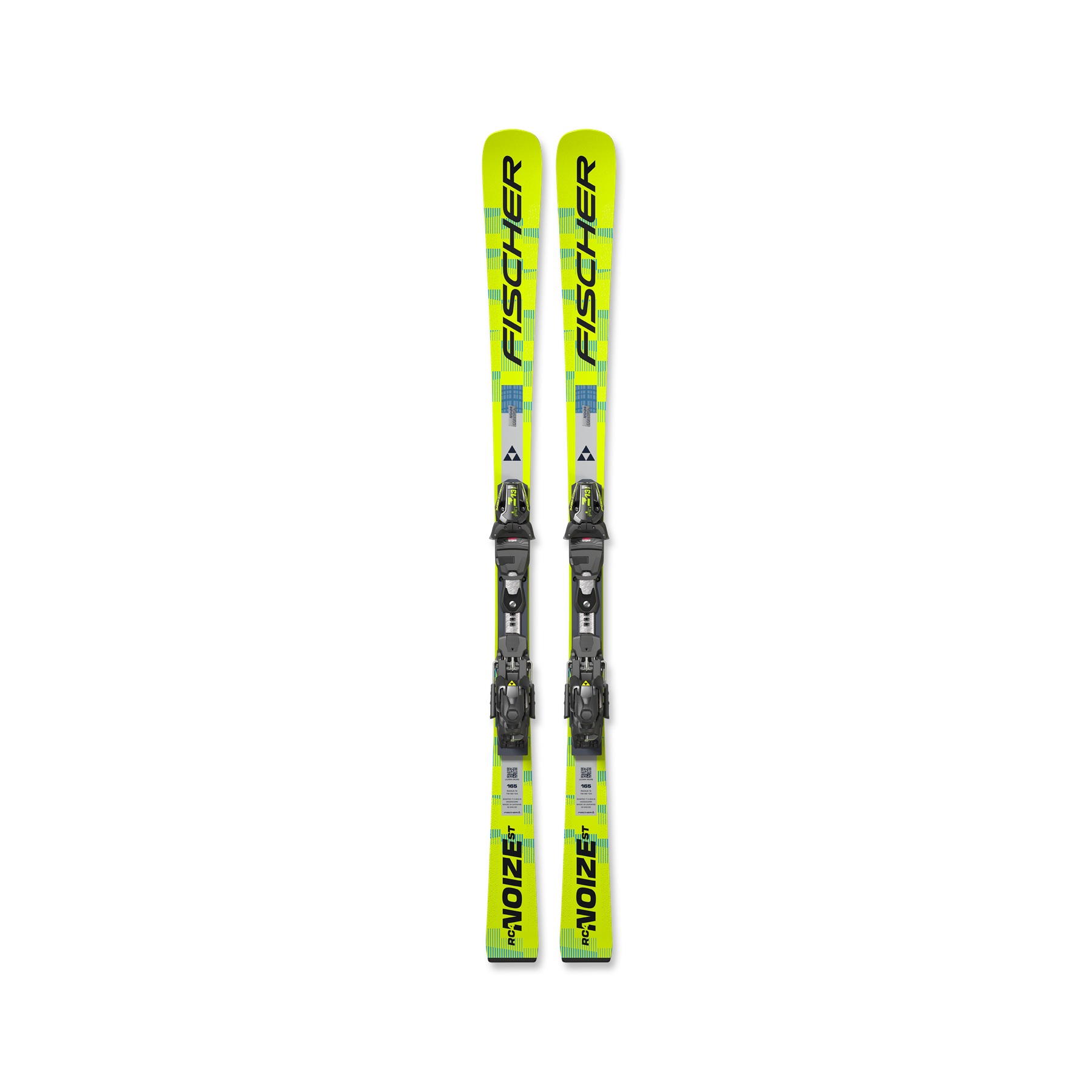 Fischer RC4 NOIZE ST PRO (2025/26) + RC4 Z13 GW FF