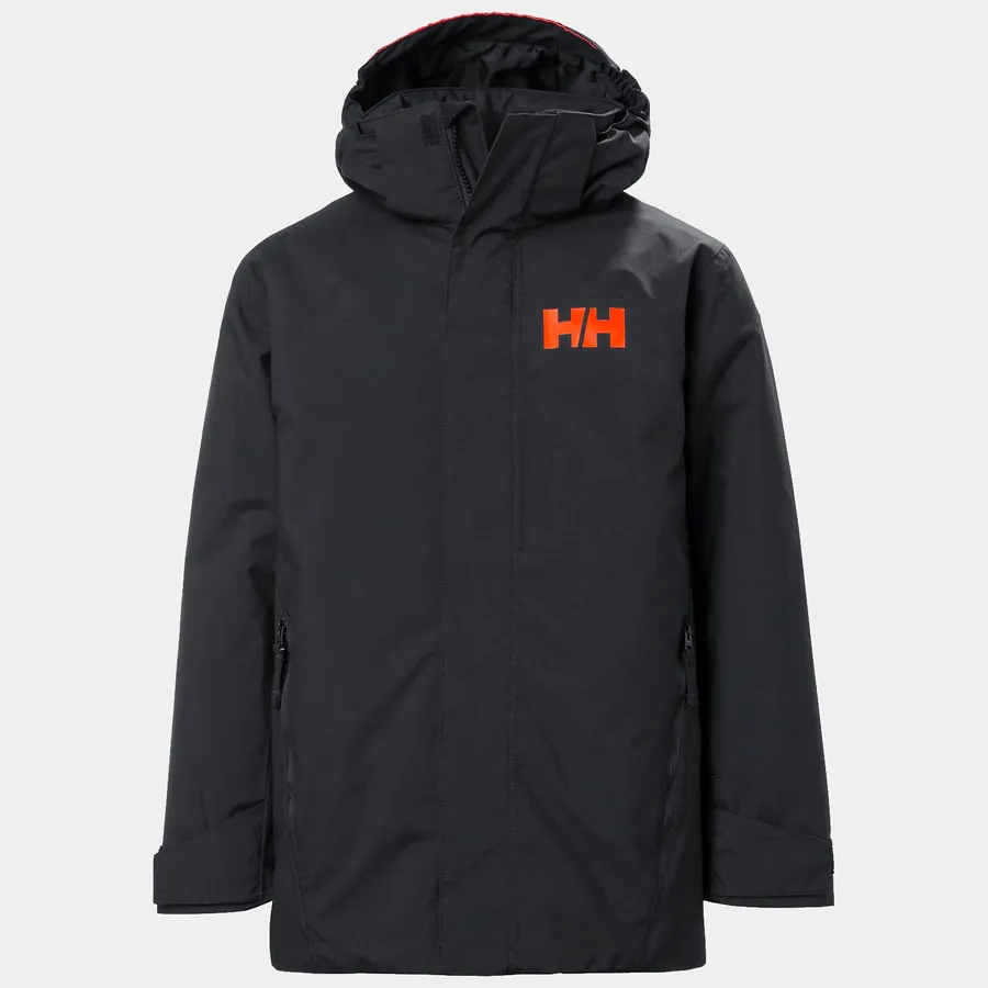 Helly Hansen JR LEVEL SKI JACKET - Skijacke für Kinder-Jugendliche