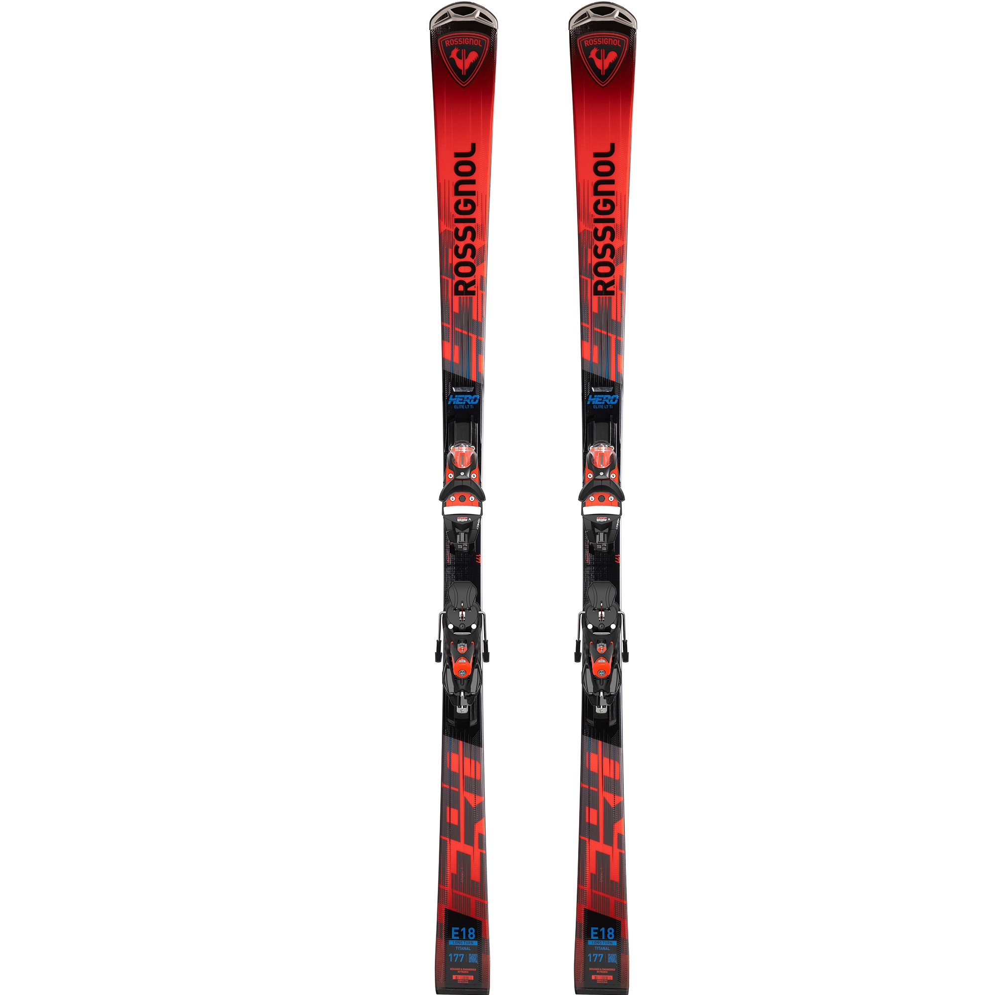 Rossignol HERO MASTER R22 (2020/21), incl. Binding SPX 12 ROCKERFLEX