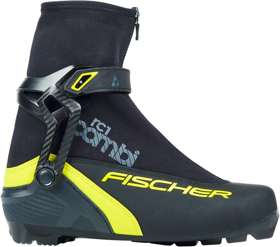 Fischer RC1 COMBI - Langlaufschuhe Skate/Classic