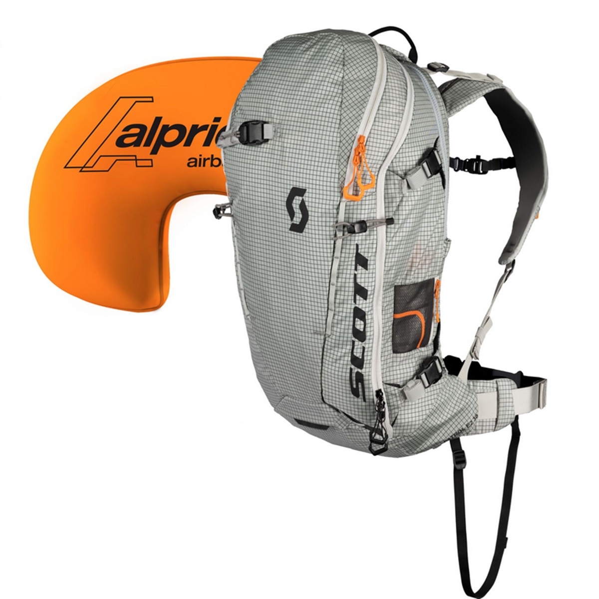 SCOTT PATROL E2 30 Kit-Rucksack - Lawinenrucksack
