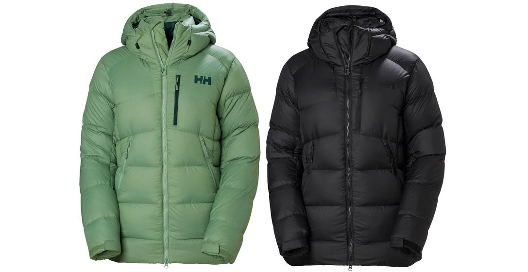 Helly Hansen© VERGLAS POLAR DOWN - Daunenjacke Damen