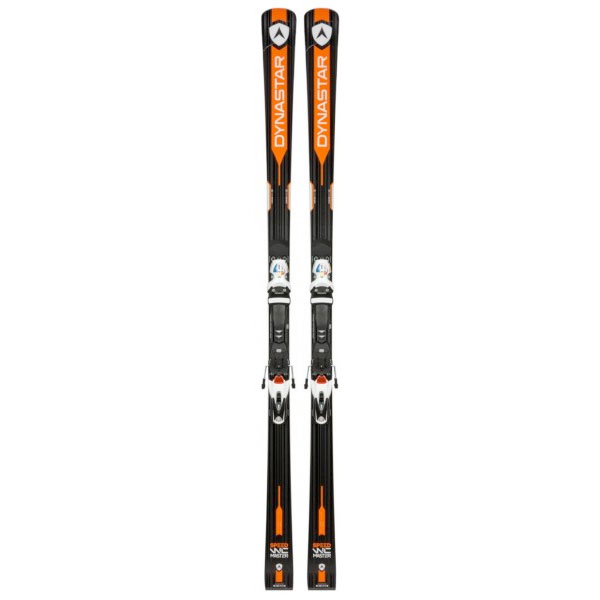 Dynastar SPEED WC MASTER R21 WC (17/18), inkl. SPX 14 ROCKERACE WHITE ICON