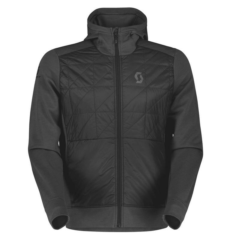 Scott VERTIC MERINO HOODY - Kapuzenjacke für Herren