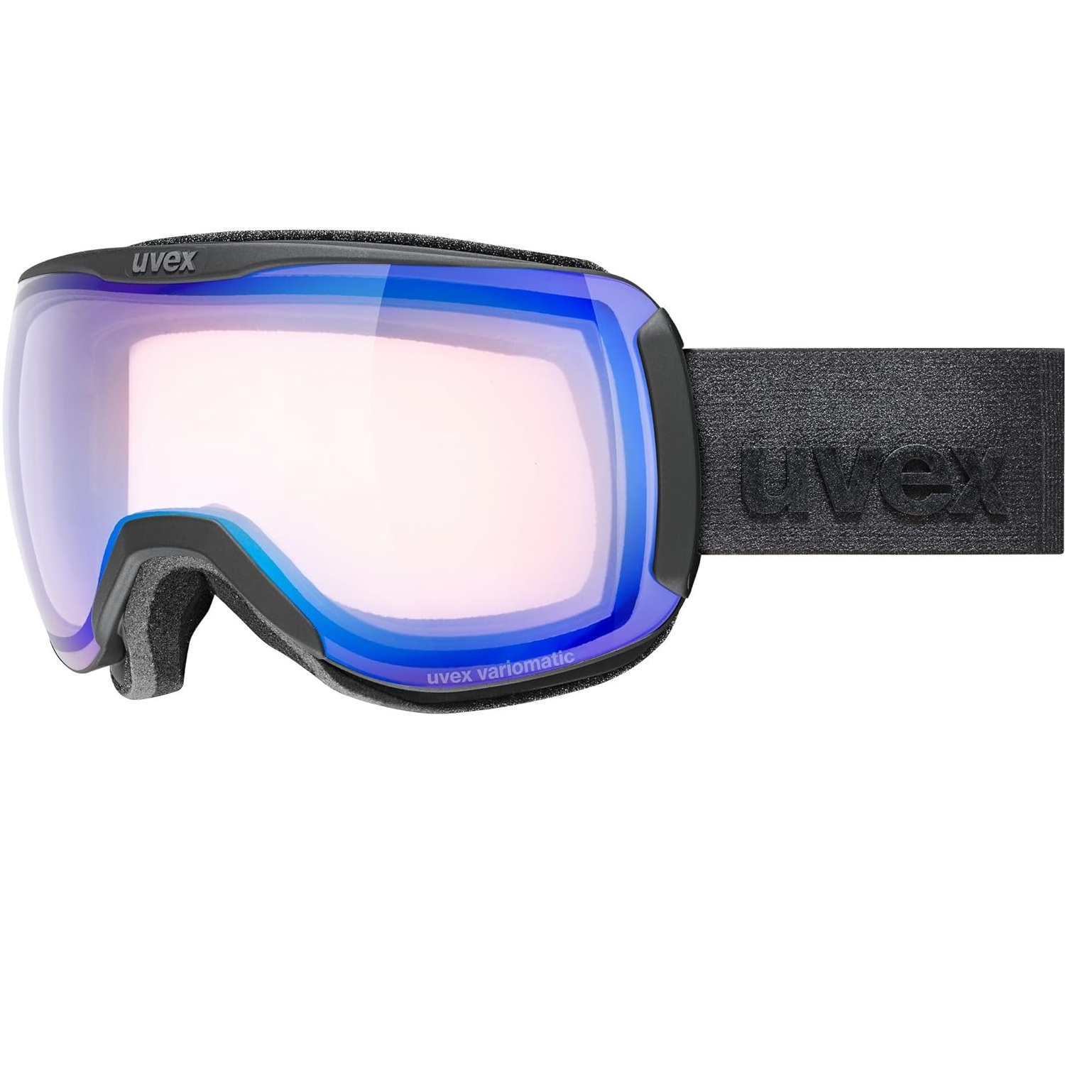 Uvex DOWNHILL 2100 V - Skibrille Snowboardbrille