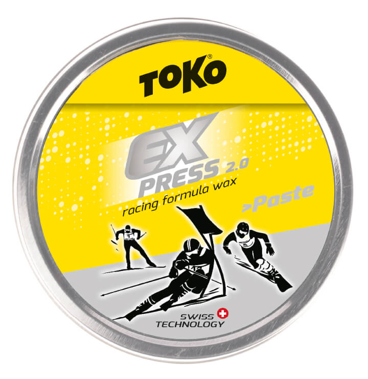 Toko Express Racing Paste - Skiwachs 50g (100g/49,90€)