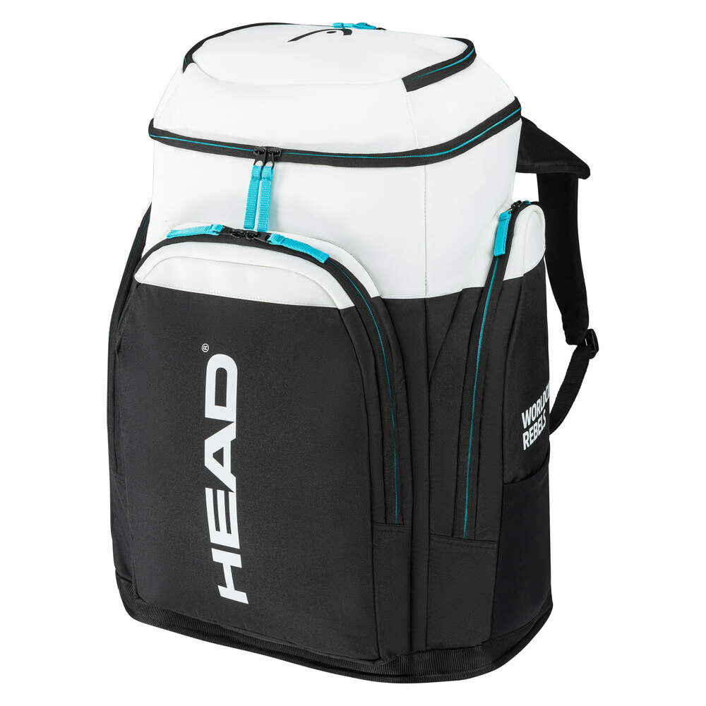Head REBELS RACING BACKPACK L - Skirucksack