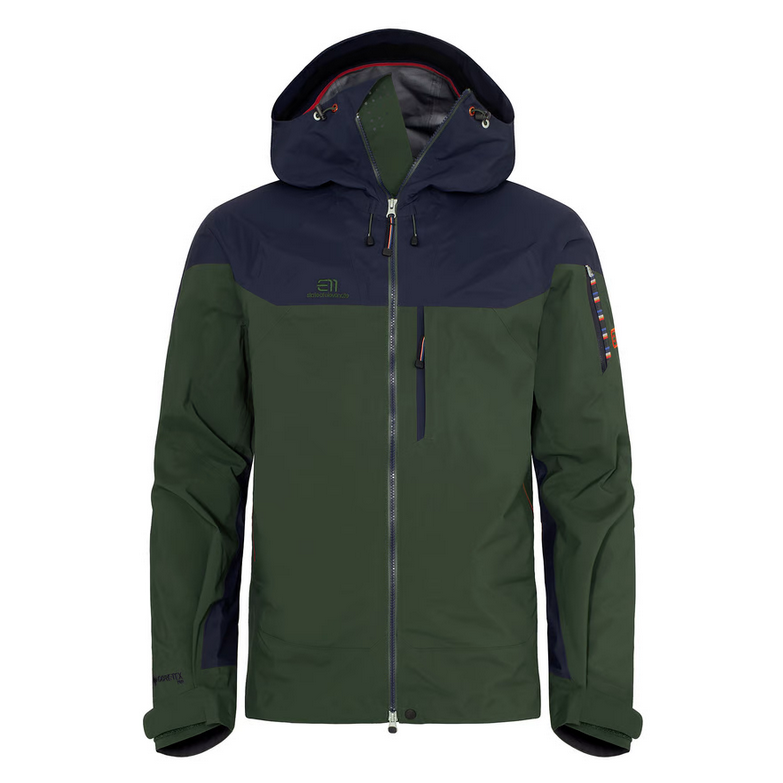 Elevenate Men`s BEC DE ROSSES JACKET - Herren Skijacke