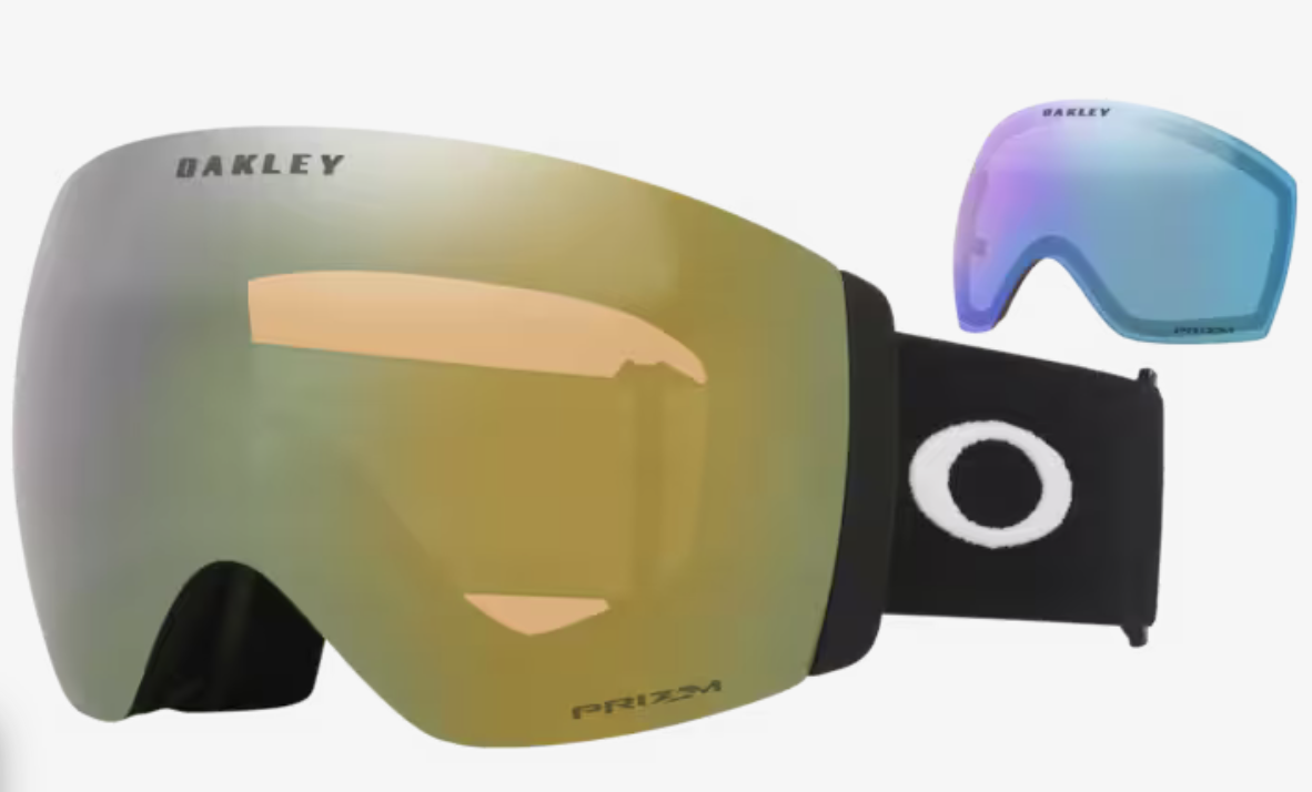 Oakley Flight Deck Pro L Snow Goggles - Ski- / Snowboardbrille