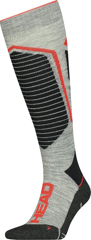 HEAD ski performance kneehigh - Skisocken (unisex) 1 Paar