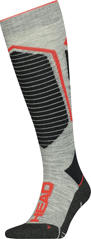 701202745-1 HEAD ski performance kneehigh - Skisocken (unisex) 1 Paar