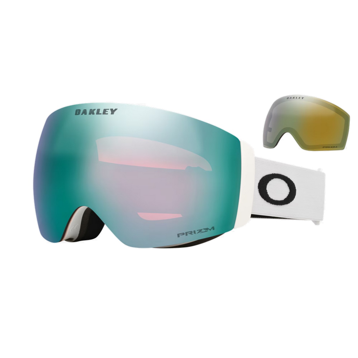 OAKLEY Flight Deck™ Pro M Snow Goggles - Ski- / Snowboardbrille