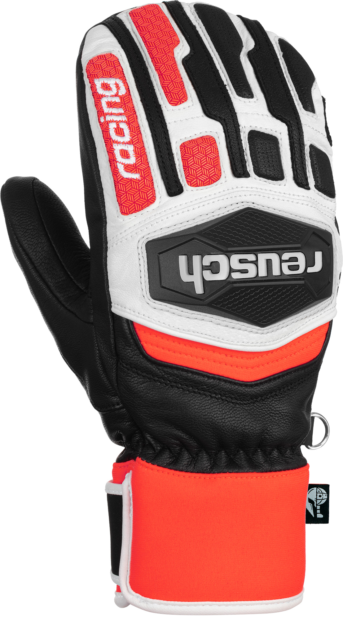 Reusch WORLDCUP WARRIOR TEAM MITTEN - Skihandschuhe