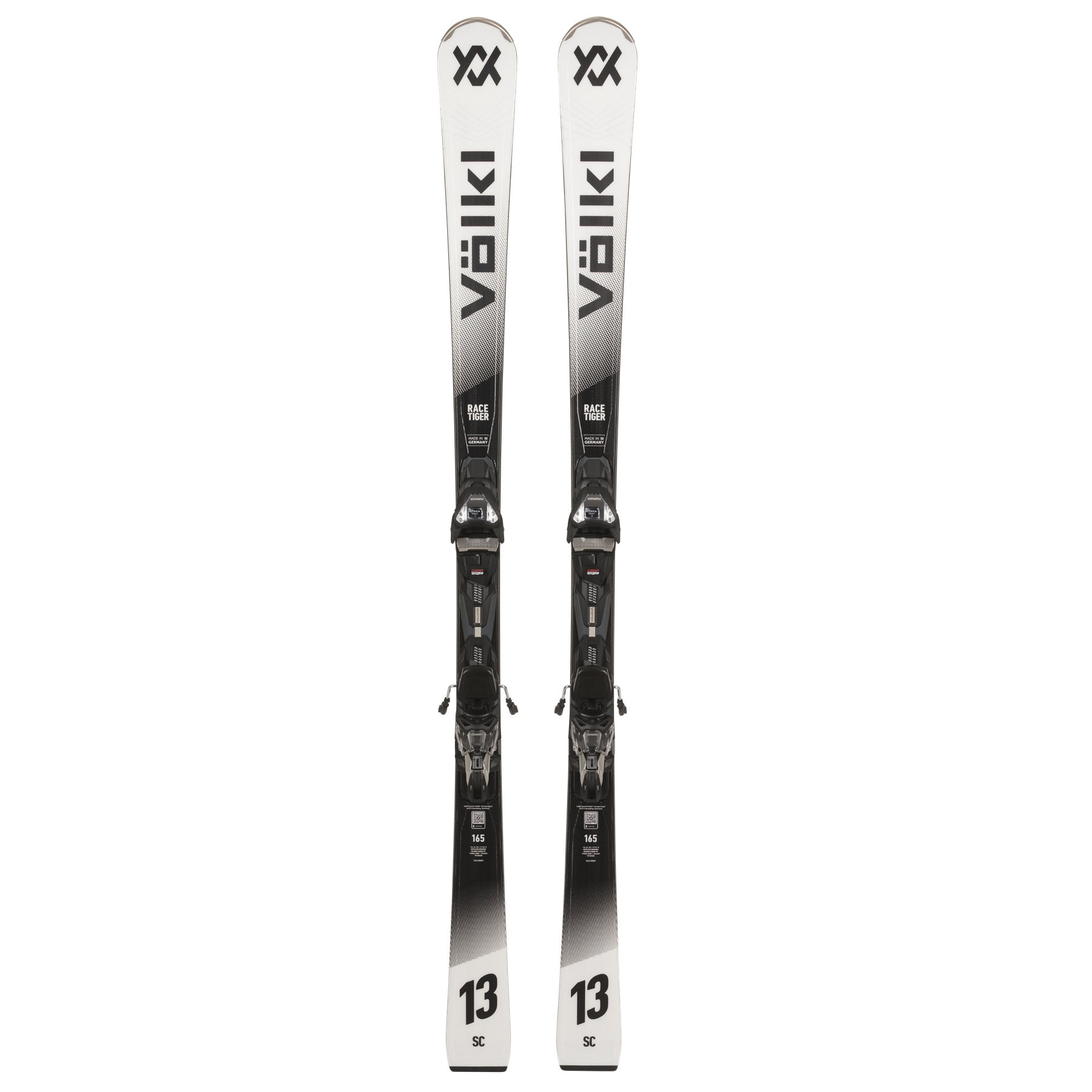 Völkl RACETIGER SL (2020/21), incl. bindings rMotion² 12 GW