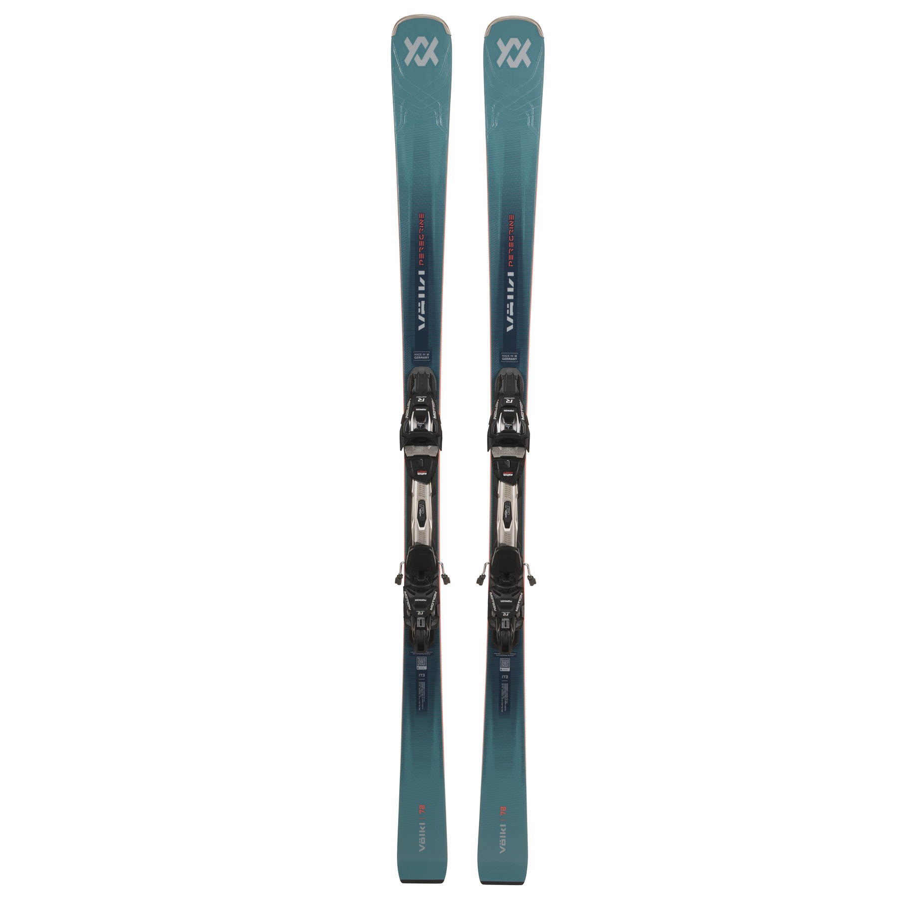 Völkl PEREGRINE 72 GREEN (2026/27), inkl. Bindung RMOTION TL 12 GW - TESTSKI