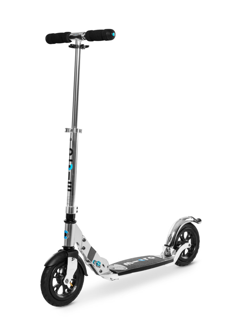 MICRO Scooter FLEX AIR 200 - Roller (mit Luftreifen) für Erwachsene