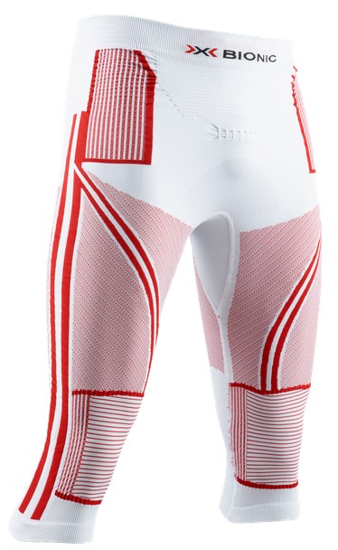 EA-WP44W19M_1 X-BIONIC® ENERGY ACCUMULATOR® 4.0 PATRIOT PANTS 3/4 - Funktionshose