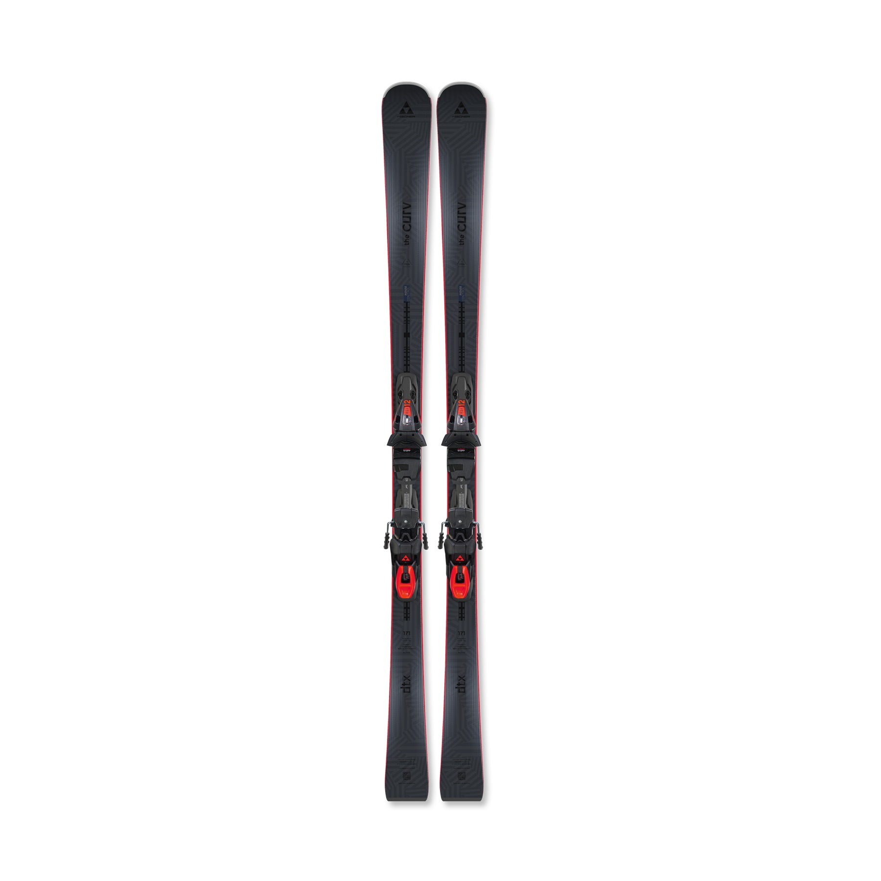 Fischer RC4 WORLDCUP SC MT (2023/24), incl. Binding RC4 Z12 GW