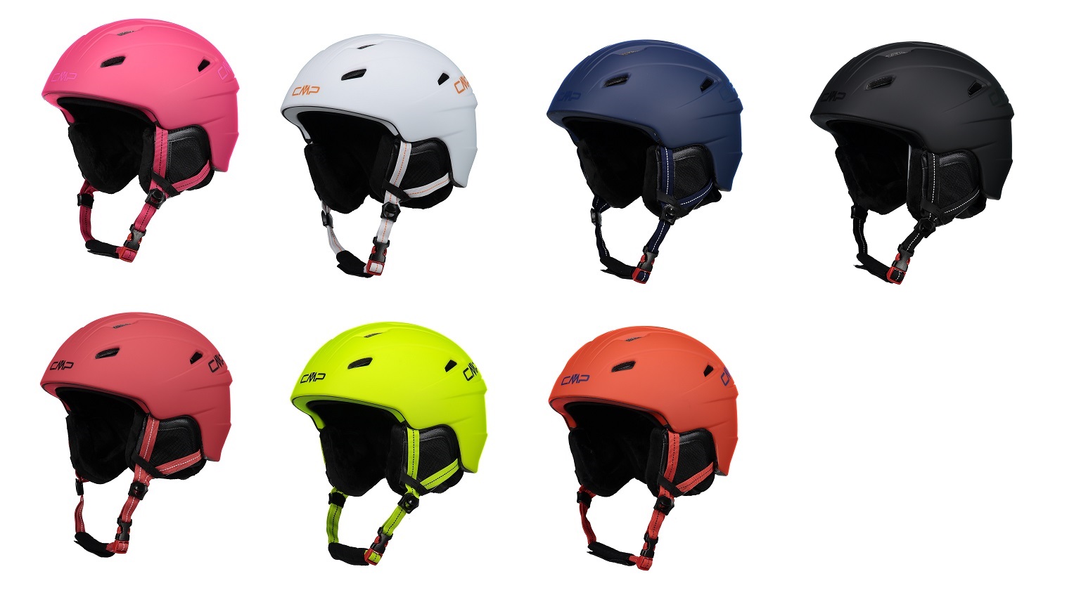 CMP XA-1 Ski Helmet - Unisex Skihelme